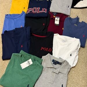 Polo by Ralph Lauren Kids Shirts - Multicolor Collection
